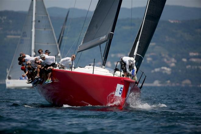 Day 3 – ORC World Championships Trieste ©  Max Ranchi Photography http://www.maxranchi.com